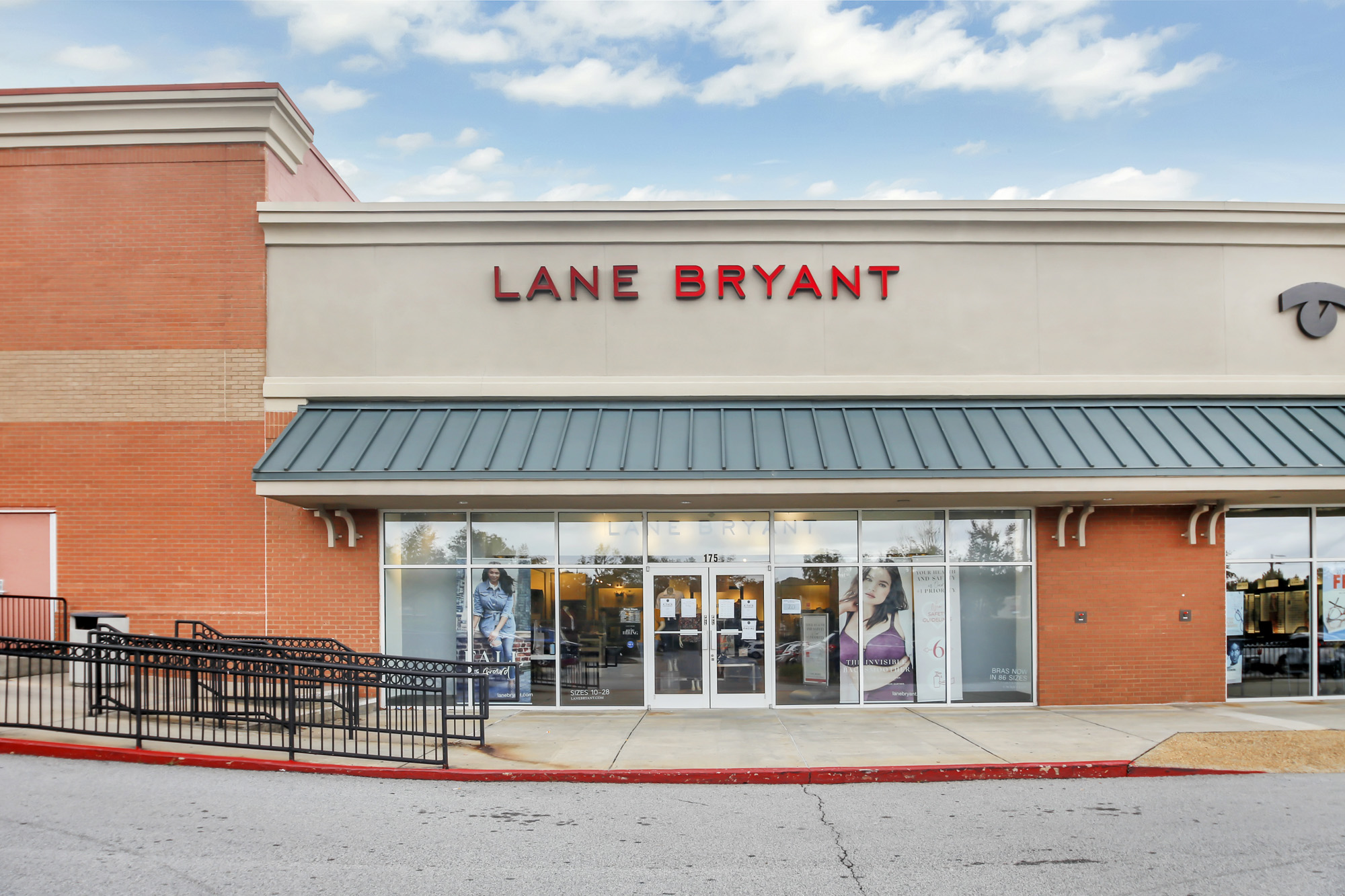 Lane Bryant - Fayette Pavilion